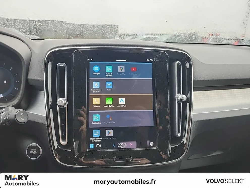 Véhicule occasion 215603 - volvo XC40 - Photo 15