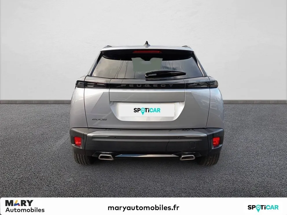 Véhicule occasion 206040 - peugeot 2008 - Photo 5