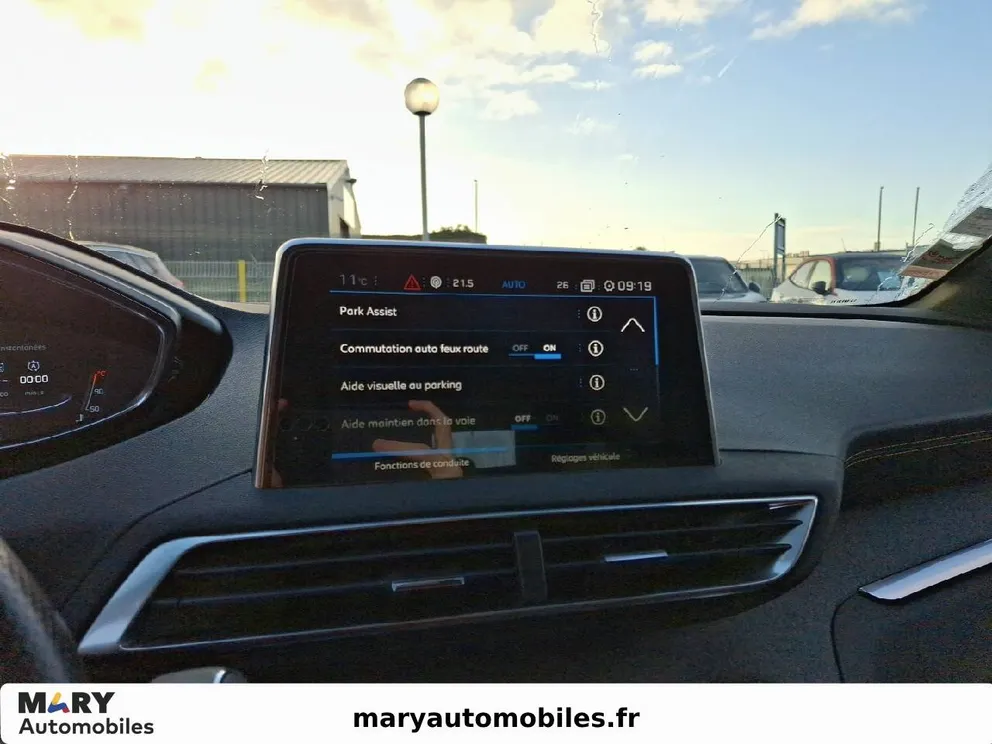 Véhicule occasion 197846 - peugeot 3008 - Photo 13