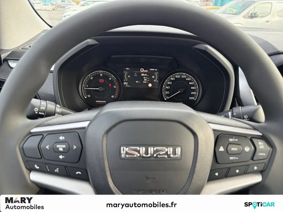 Véhicule occasion 220649 - isuzu D-MAX - Photo 14