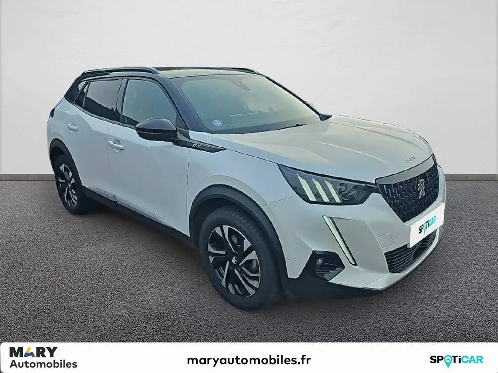 Véhicule occasion 193219 - peugeot 2008 - Photo 3