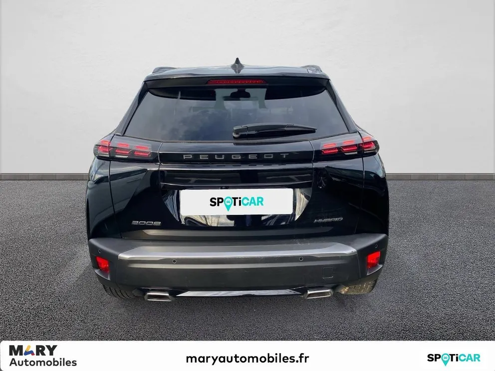 Véhicule occasion 209303 - peugeot 2008 - Photo 5