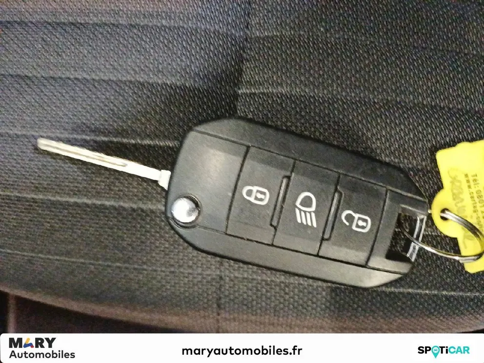 Véhicule occasion 204362 - peugeot 2008 - Photo 15