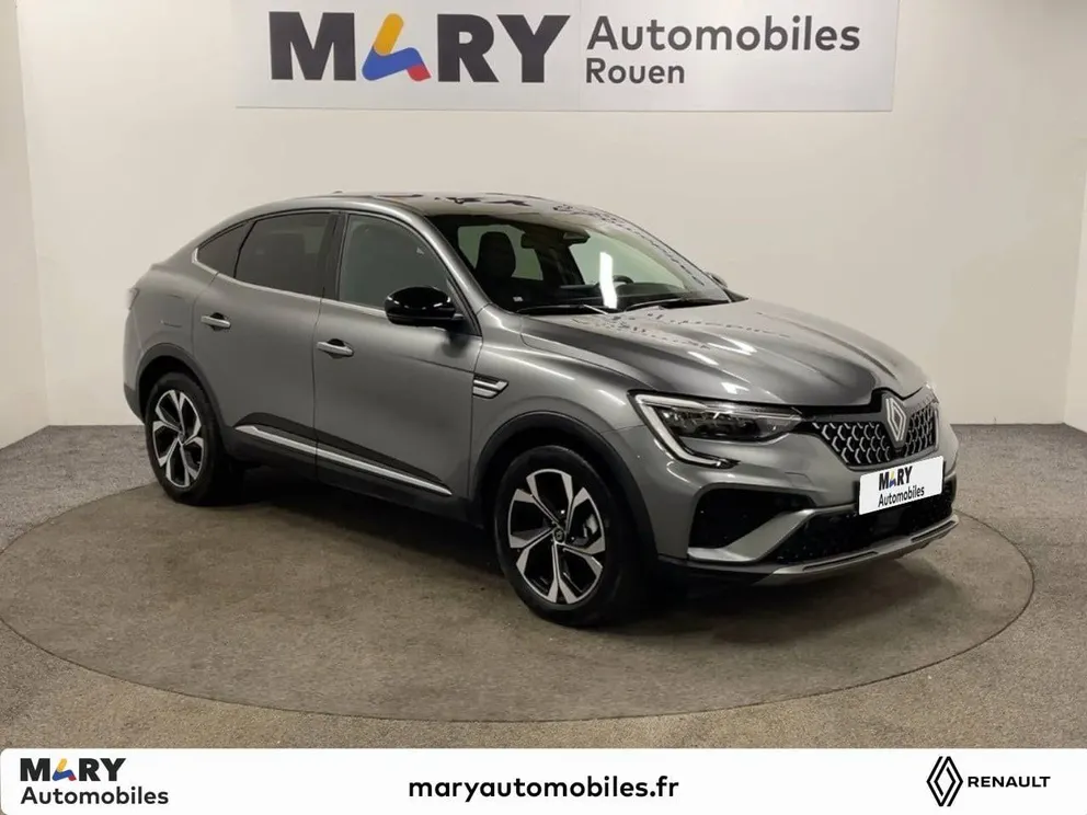 Véhicule occasion 207506 - renault ARKANA - Photo 3