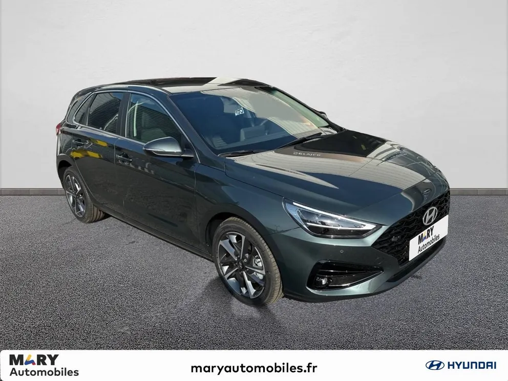 Véhicule occasion 138915 - hyundai i30 - Photo 3