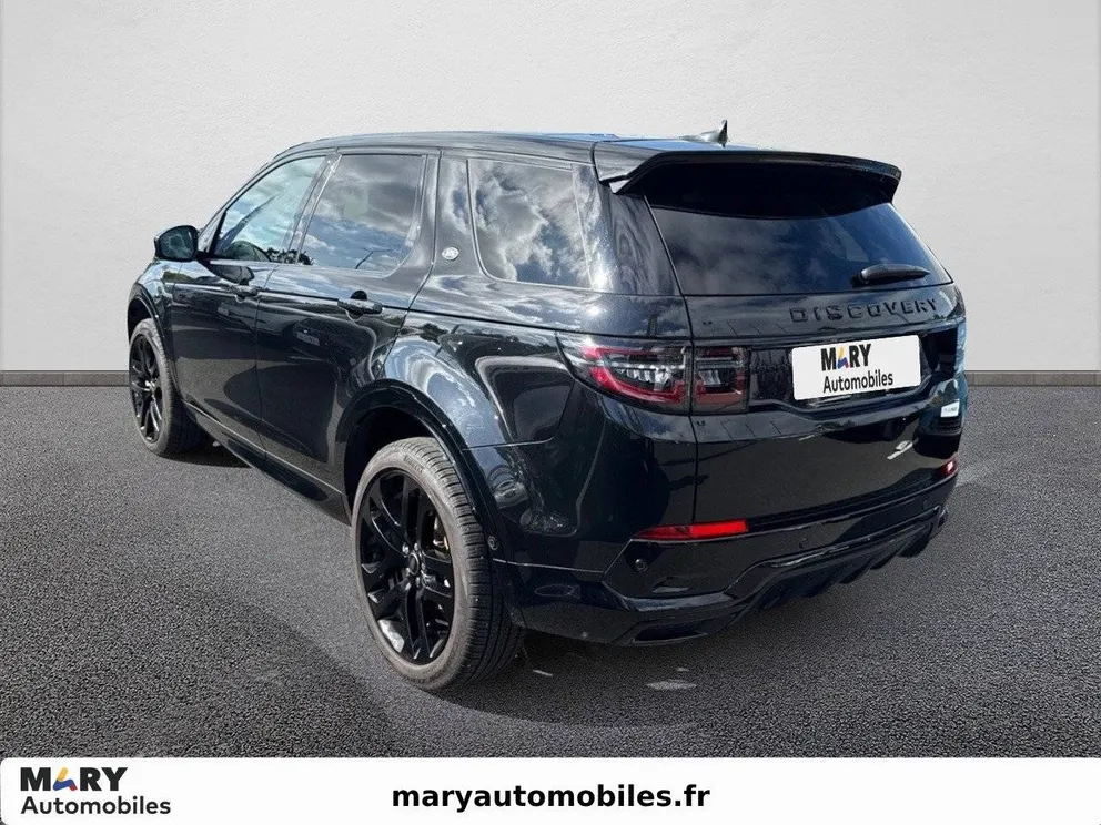 Véhicule occasion 198744 - land rover DISCOVERY SPORT - Photo 7