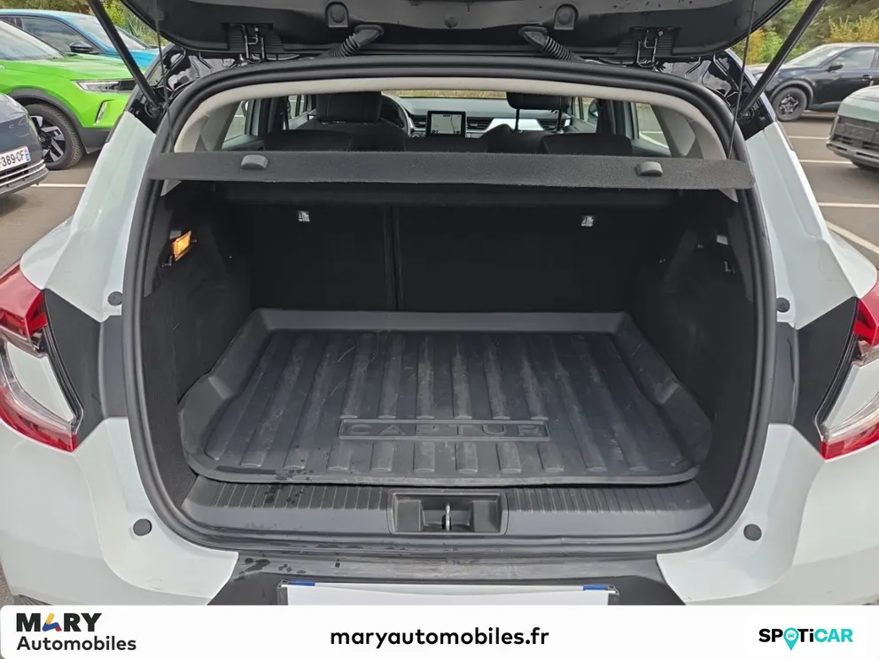 Véhicule occasion 1234133 - renault CAPTUR - Photo 16