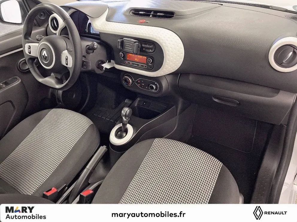 Véhicule occasion 167528 - renault TWINGO - Photo 17