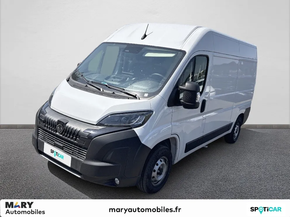Véhicule occasion 209830 - peugeot BOXER - Photo 1