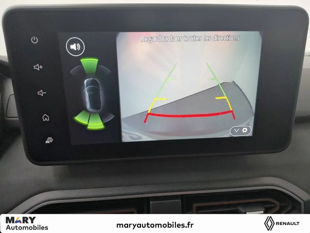 Véhicule occasion 230317 - dacia JOGGER - Photo 24