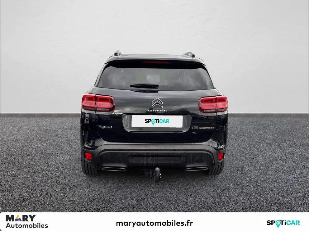 Véhicule occasion 202486 - Citroën C5 AIRCROSS - Photo 5