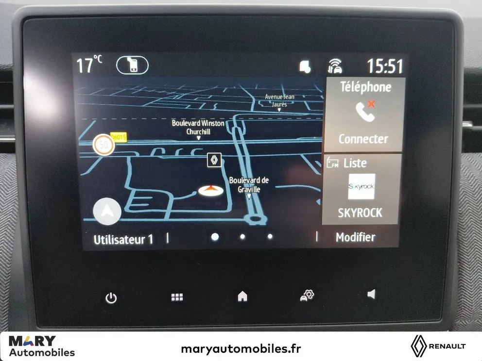 Véhicule occasion 221282 - renault CLIO - Photo 12