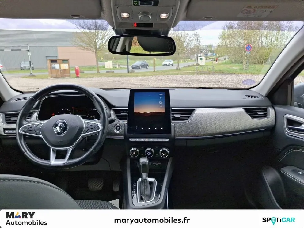 Véhicule occasion 225080 - renault ARKANA - Photo 8