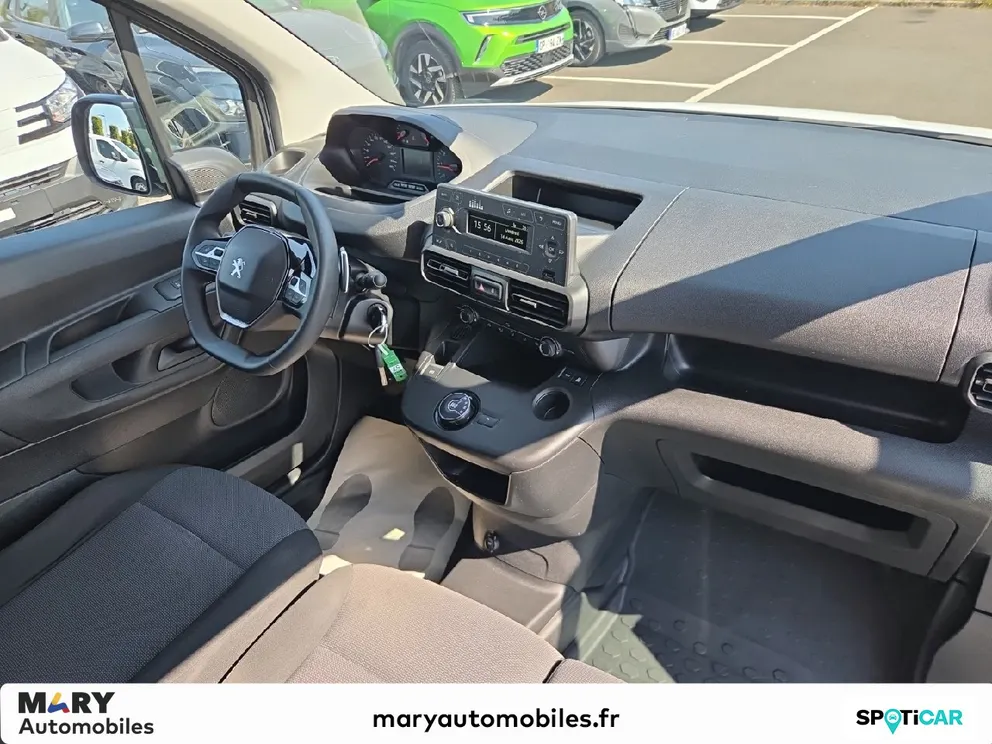 Véhicule occasion 1232893 - peugeot PARTNER - Photo 8