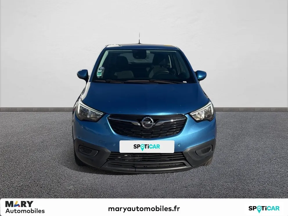 Véhicule occasion 1240968 - opel CROSSLAND - Photo 6