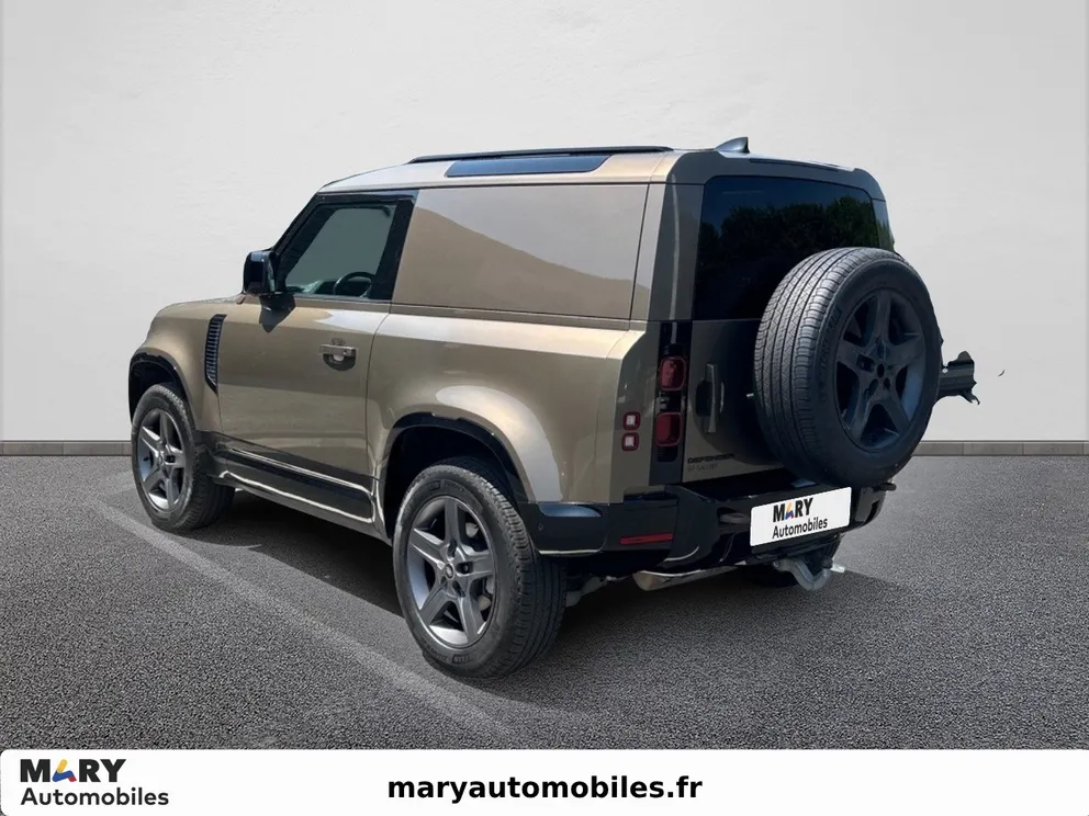 Véhicule occasion 1229455 - land rover DEFENDER - Photo 2