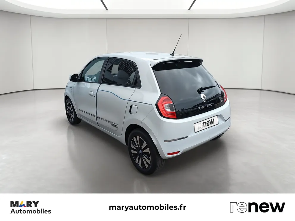 Véhicule occasion 1232057 - renault TWINGO - Photo 3