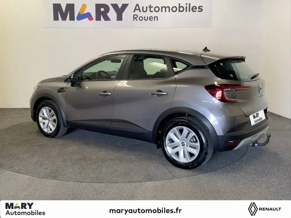 Véhicule occasion 224817 - renault CAPTUR - Photo 5