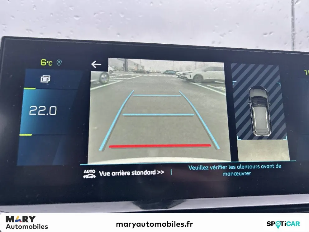 Véhicule occasion 212842 - peugeot 3008 - Photo 12