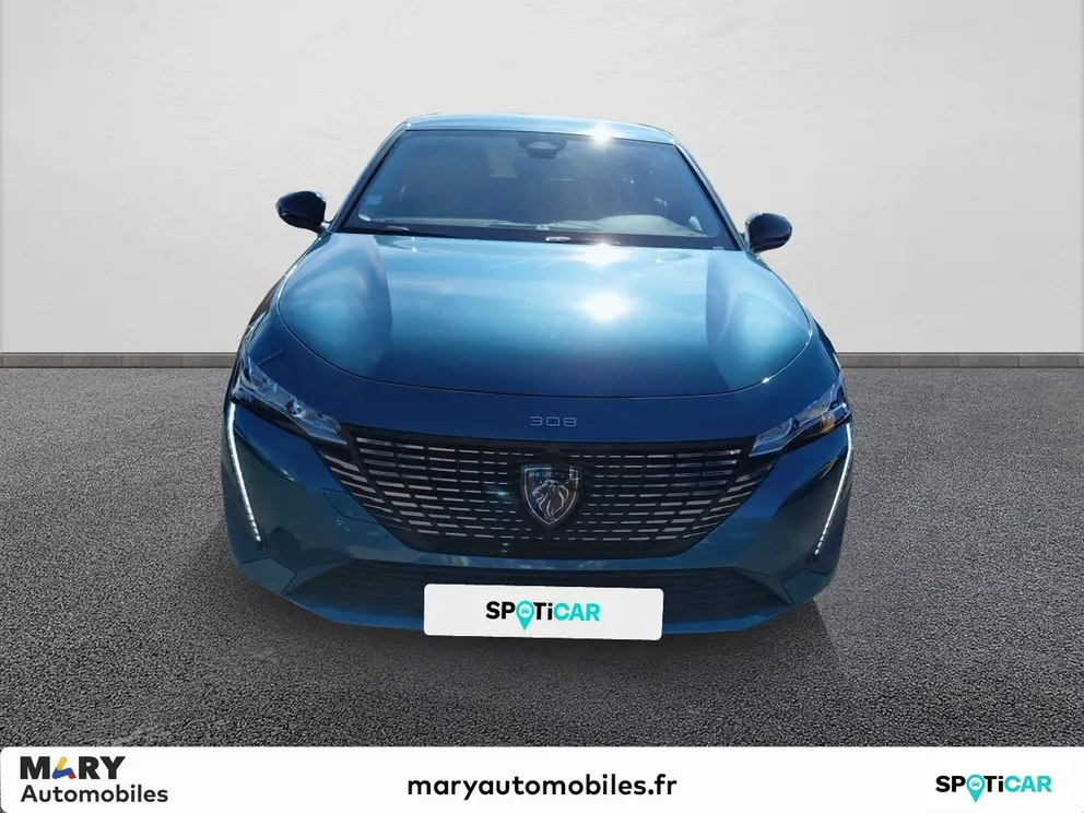 Véhicule occasion 1232802 - peugeot 308 - Photo 6