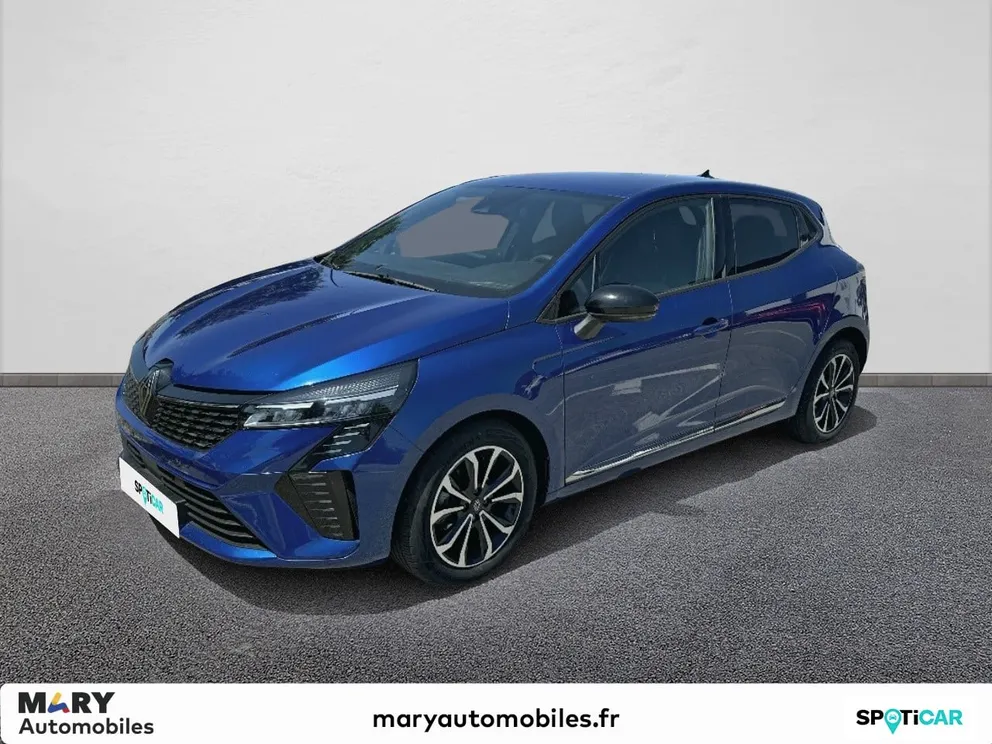 Véhicule occasion 1231099 - renault CLIO - Photo 1
