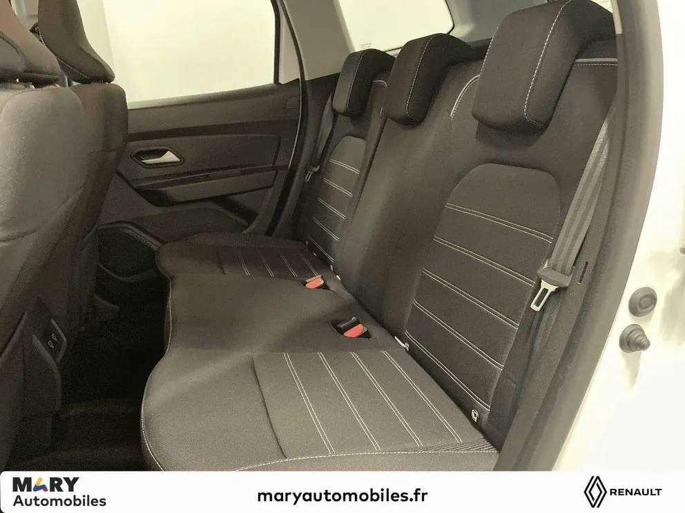 Véhicule occasion 222515 - dacia DUSTER - Photo 10