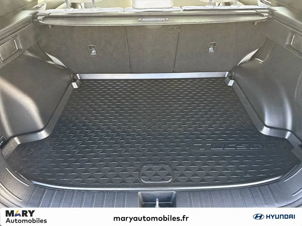 Véhicule occasion 186807 - hyundai TUCSON - Photo 6
