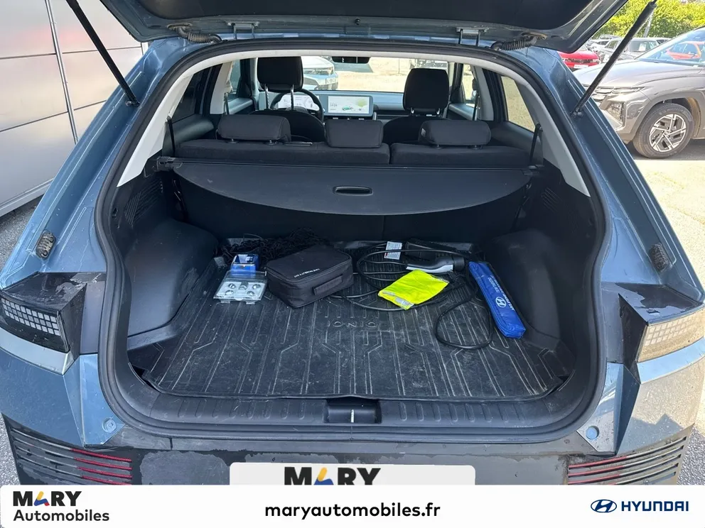 Véhicule occasion 1227907 - hyundai IONIQ 5 - Photo 15