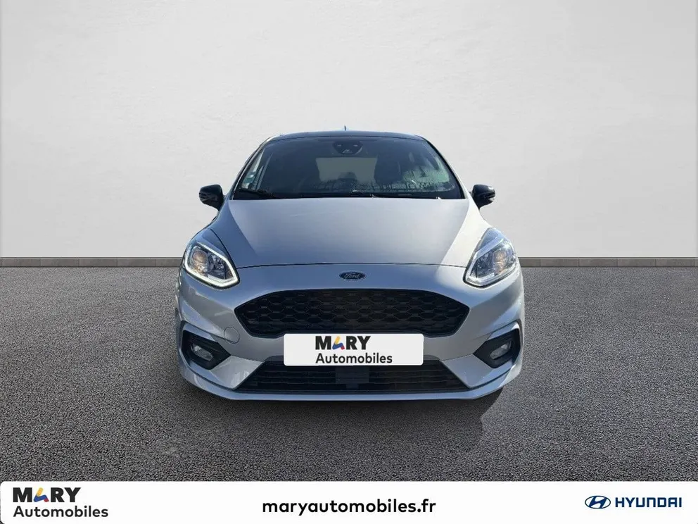 Véhicule occasion 227004 - ford FIESTA - Photo 2