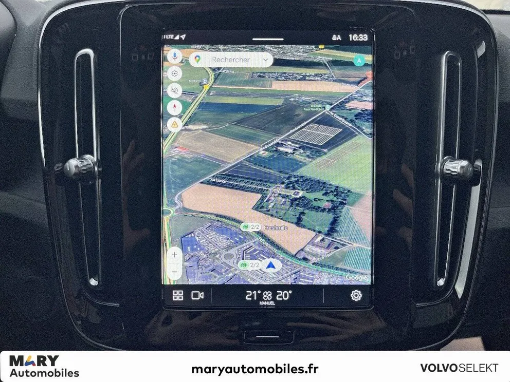 Véhicule occasion 200775 - volvo C40 - Photo 17