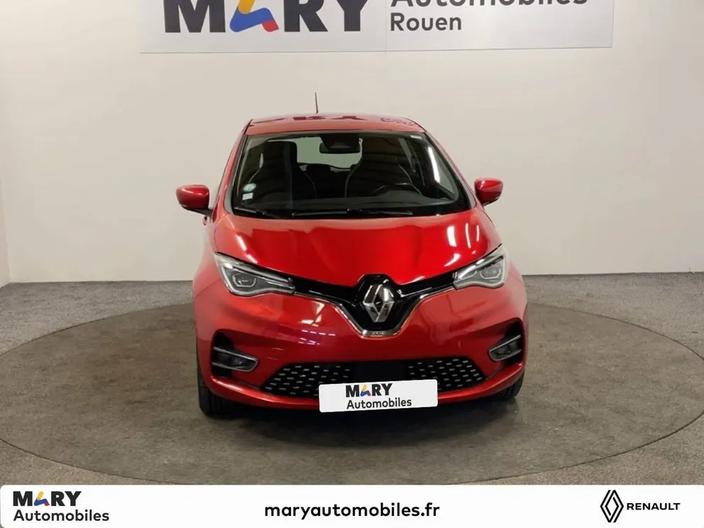 Véhicule occasion 231841 - renault ZOE - Photo 2