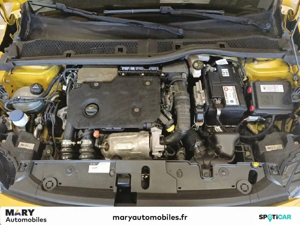 Véhicule occasion 197241 - peugeot 208 - Photo 12