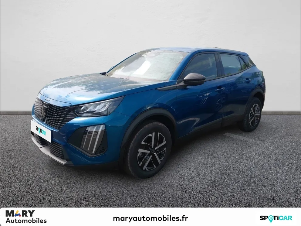 Véhicule occasion 1229225 - peugeot 2008 - Photo 1
