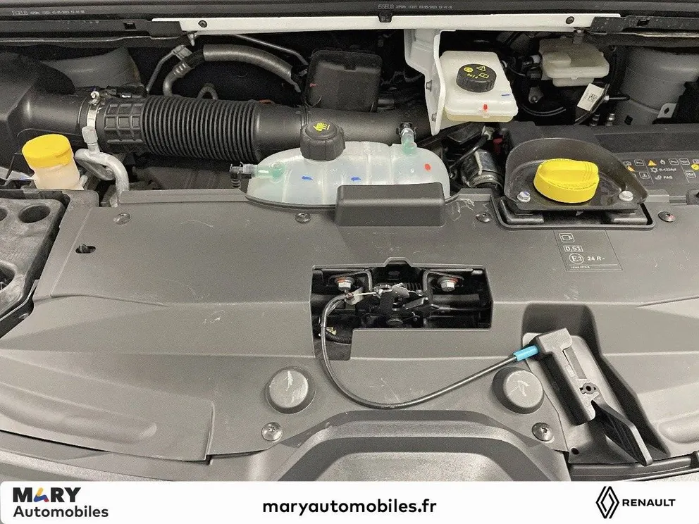 Véhicule occasion 203106 - renault TRAFIC - Photo 19