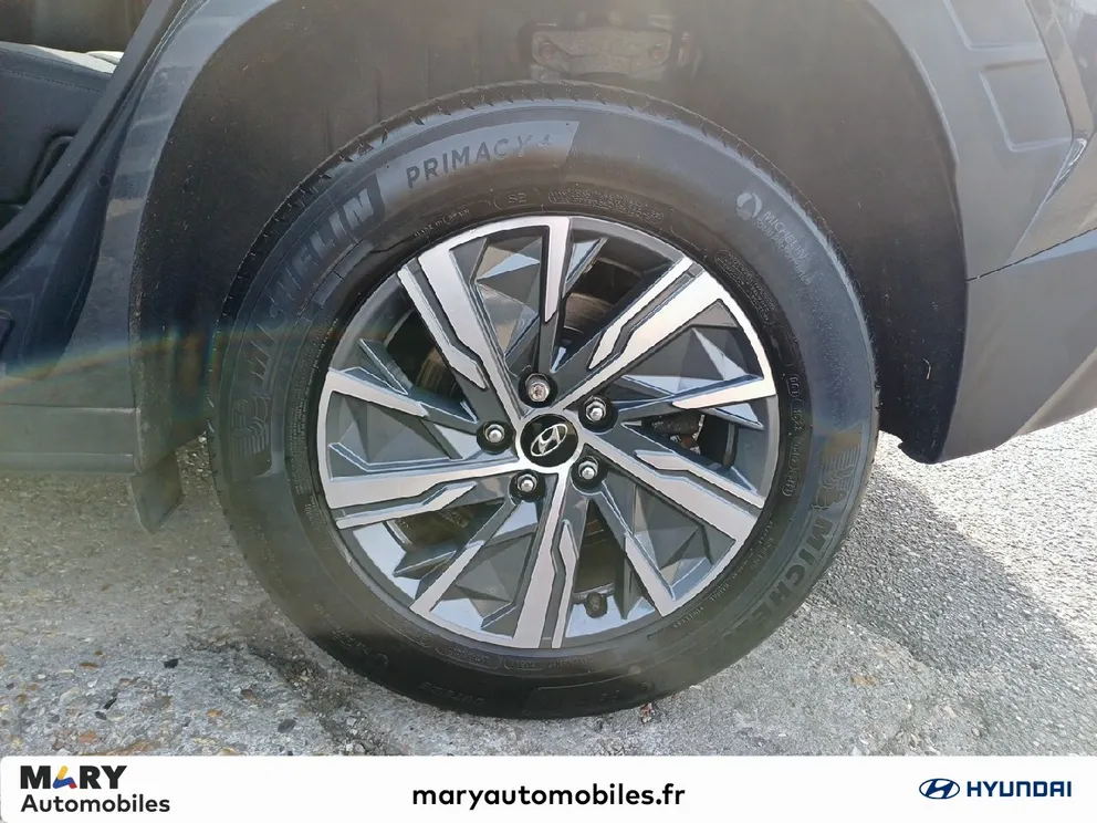 Véhicule occasion 1229959 - hyundai TUCSON - Photo 7