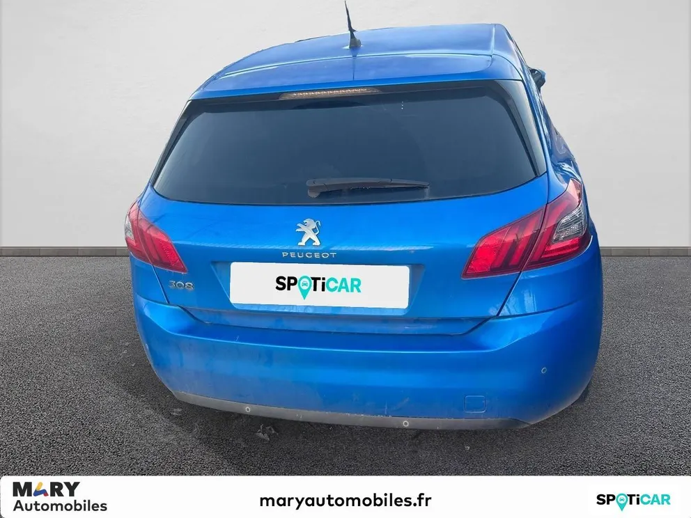 Véhicule occasion 198623 - peugeot 308 - Photo 5