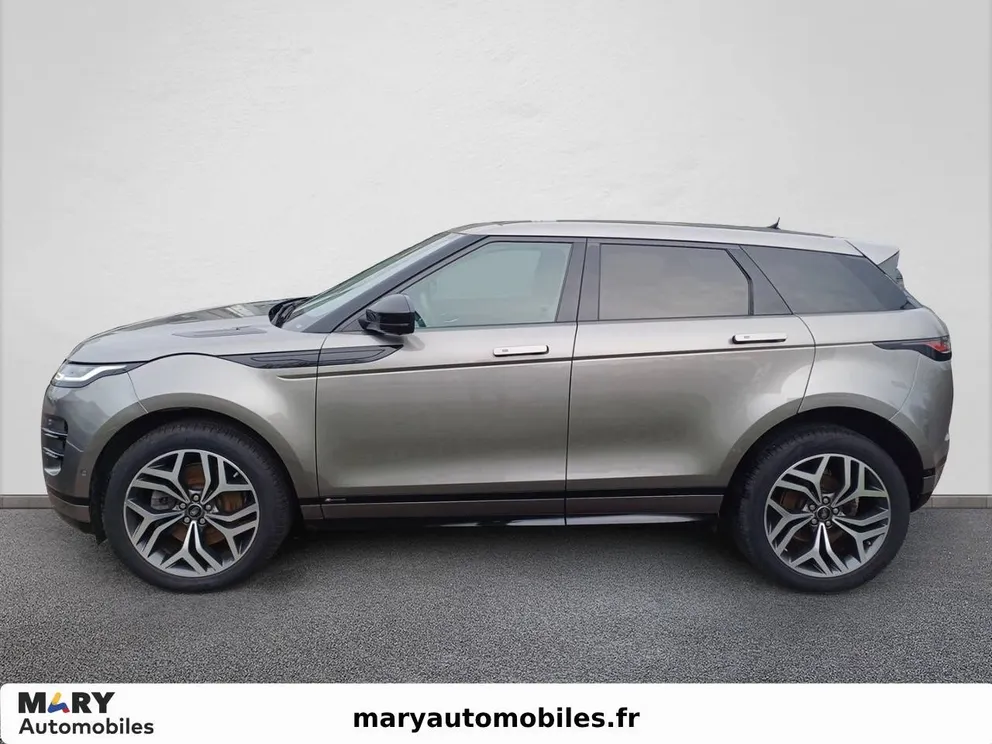 Véhicule occasion 154713 - land rover RANGE ROVER EVOQUE - Photo 4