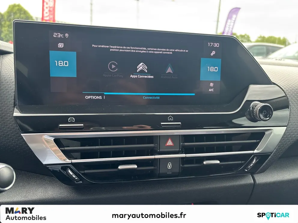Véhicule occasion 1228276 - Citroën C4 - Photo 14