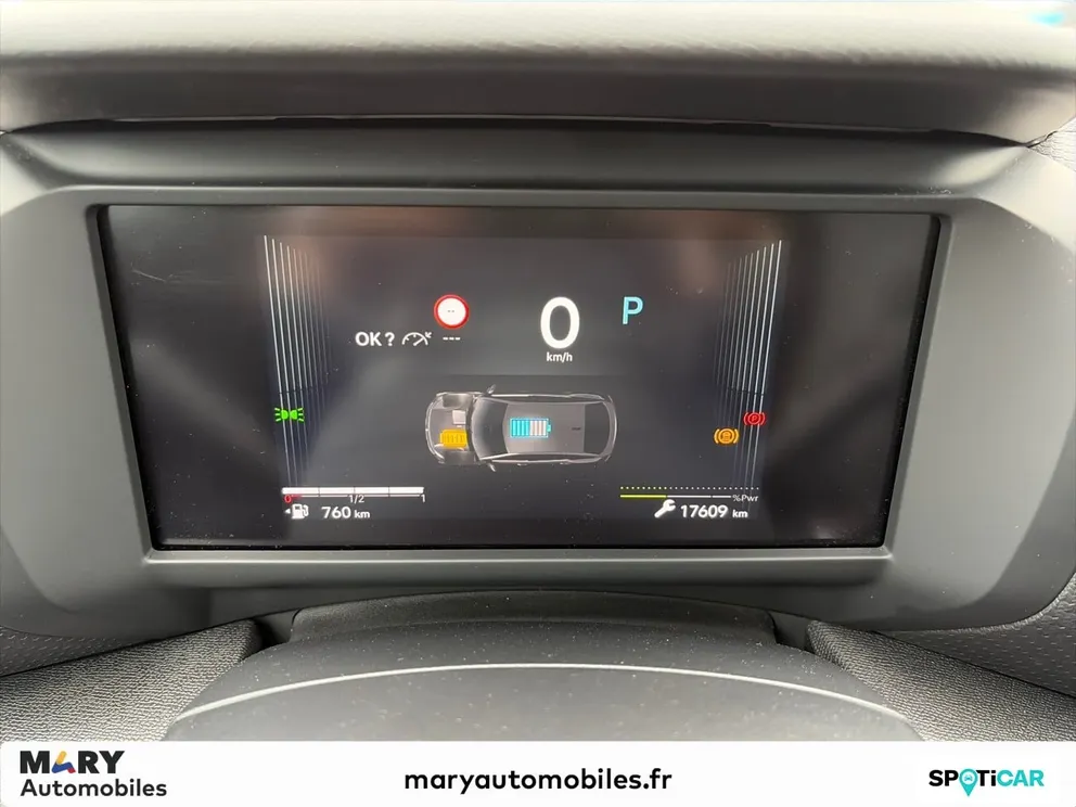 Véhicule occasion 1237824 - Citroën C4 - Photo 10