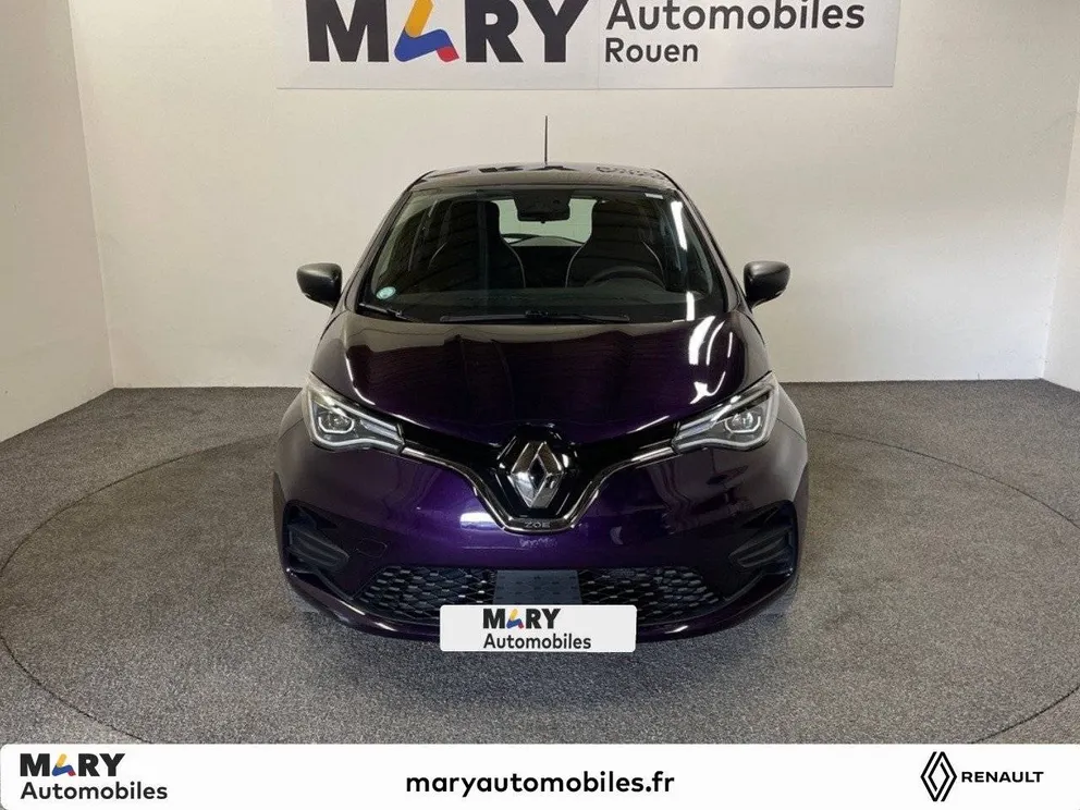 Véhicule occasion 195665 - renault ZOE - Photo 2
