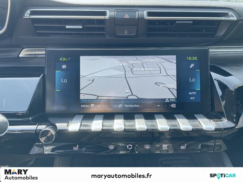 Véhicule occasion 235900 - peugeot 508 - Photo 15