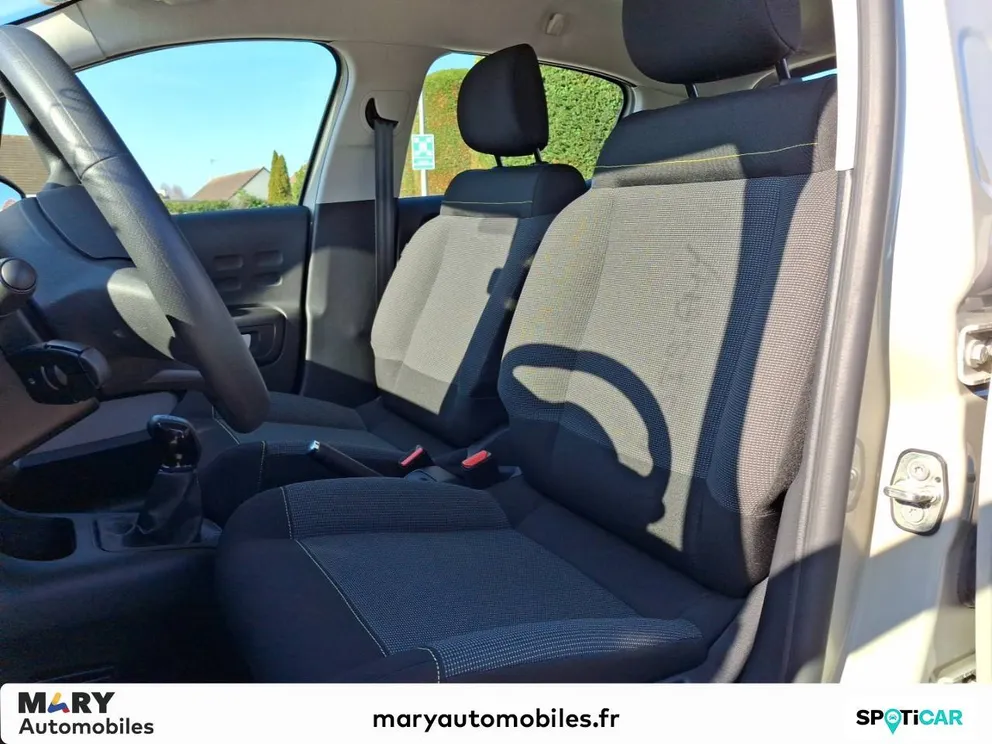 Véhicule occasion 226387 - Citroën C3 - Photo 9