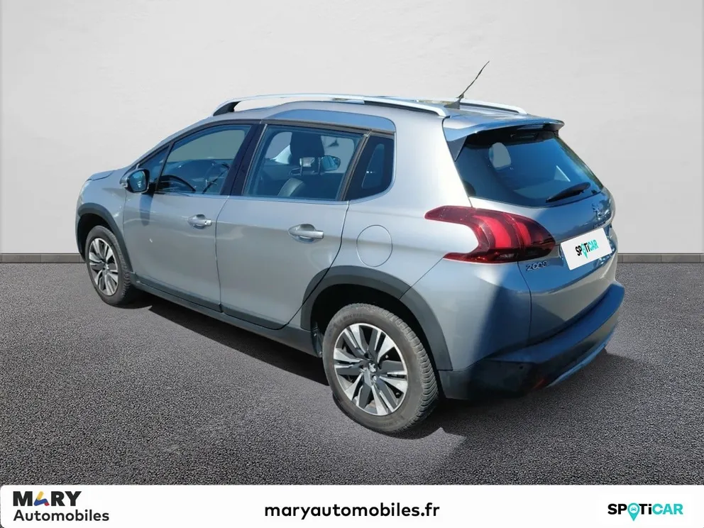 Véhicule occasion 1232860 - peugeot 2008 - Photo 2
