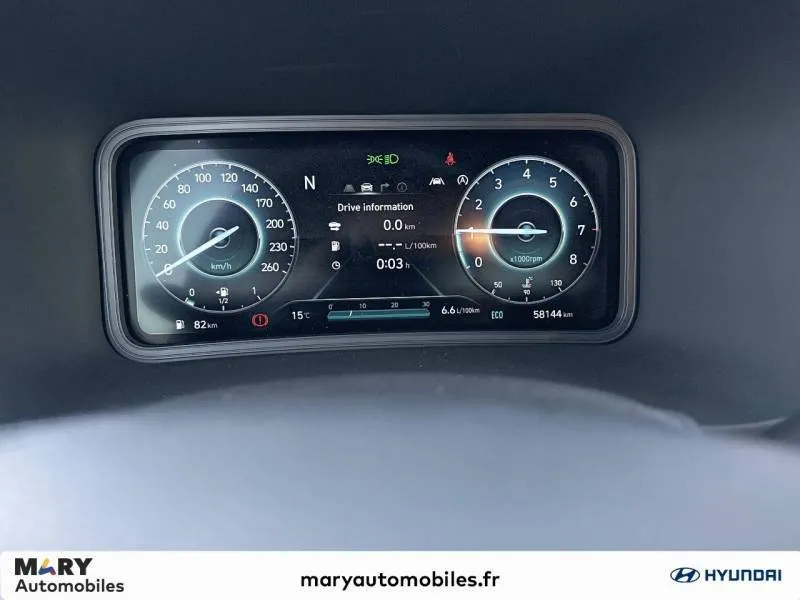 Véhicule occasion 232403 - hyundai KONA - Photo 9