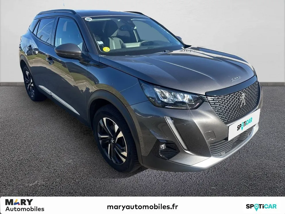 Véhicule occasion 226425 - peugeot 2008 - Photo 3