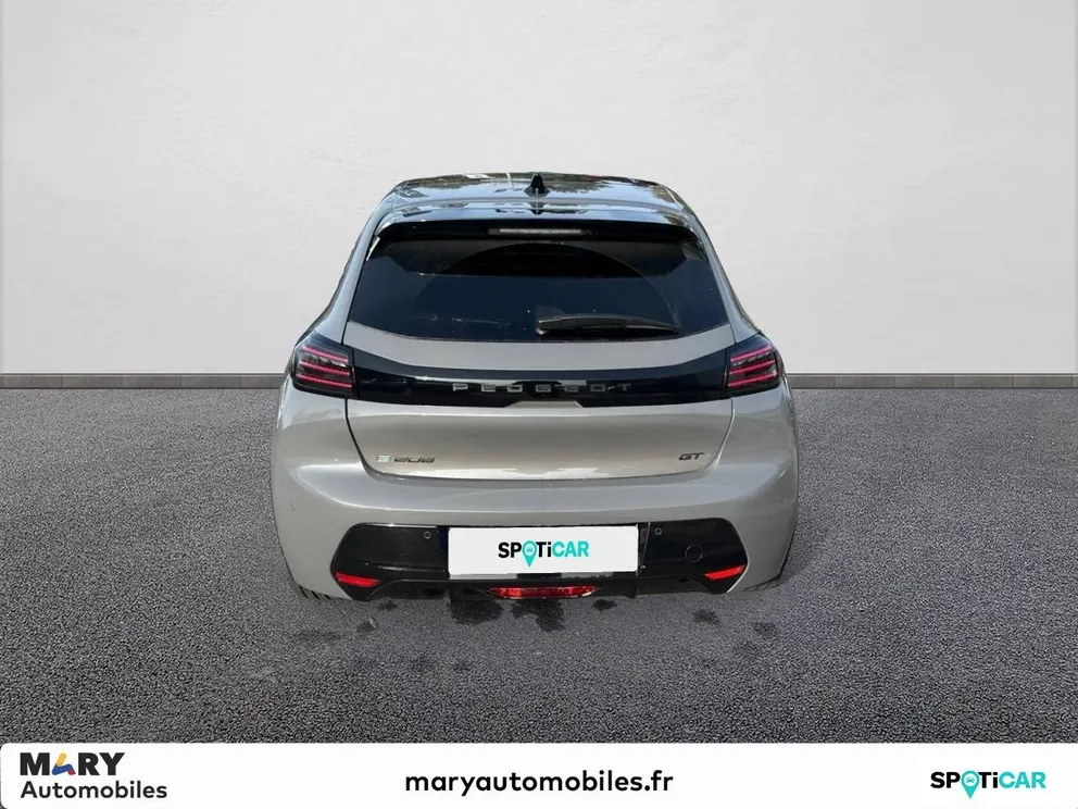 Véhicule occasion 228688 - peugeot 208 - Photo 5