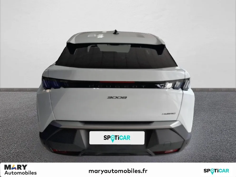 Véhicule occasion 216512 - peugeot 3008 - Photo 5