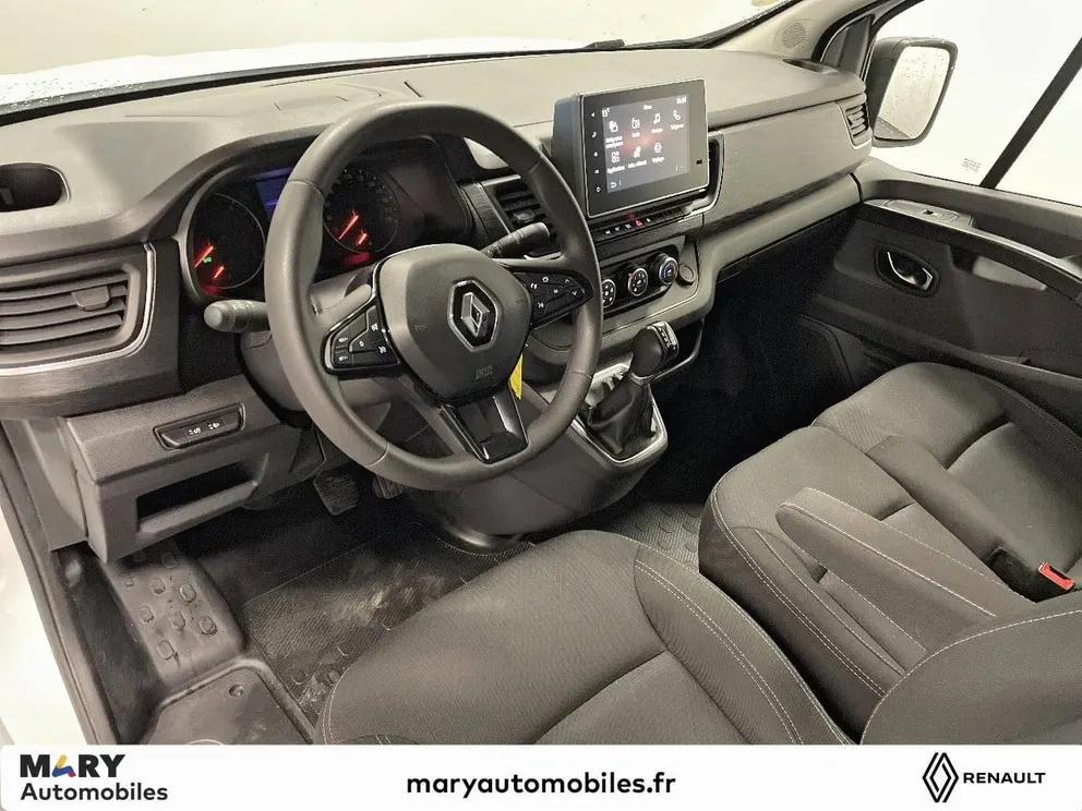 Véhicule occasion 210987 - renault TRAFIC - Photo 8