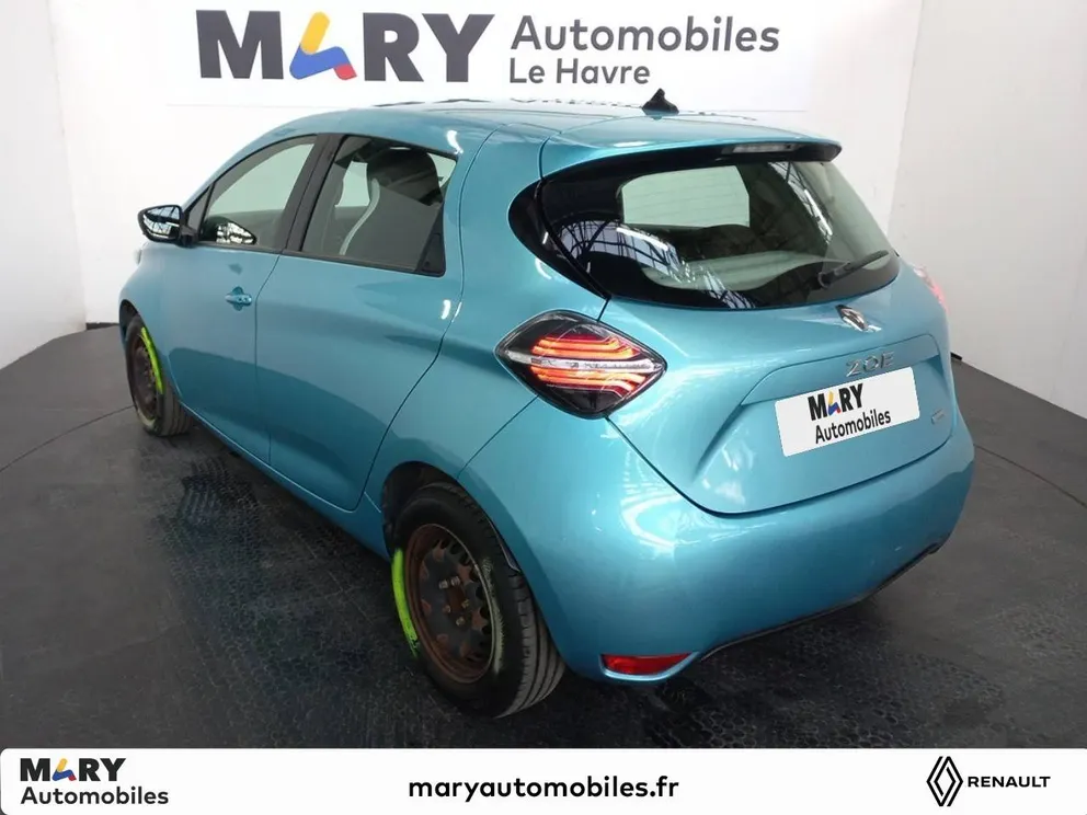 Véhicule occasion 215594 - renault ZOE - Photo 7