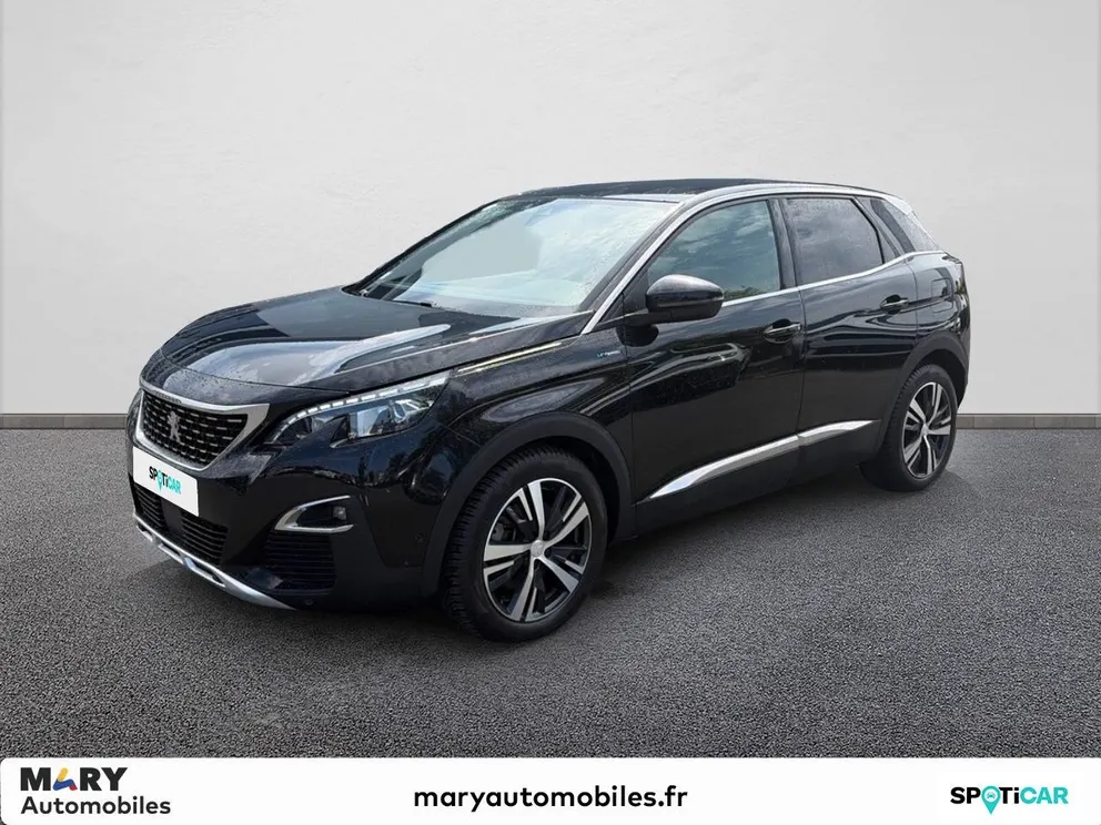 Véhicule occasion 223810 - peugeot 3008 - Photo 1